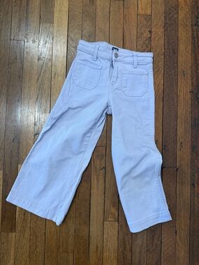 GAP Light Lavender Kids Jeans